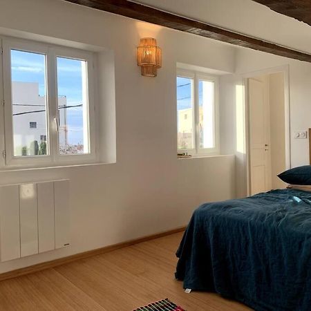 מרסיי Villa En Bord De Mer A Malmousque מראה חיצוני תמונה