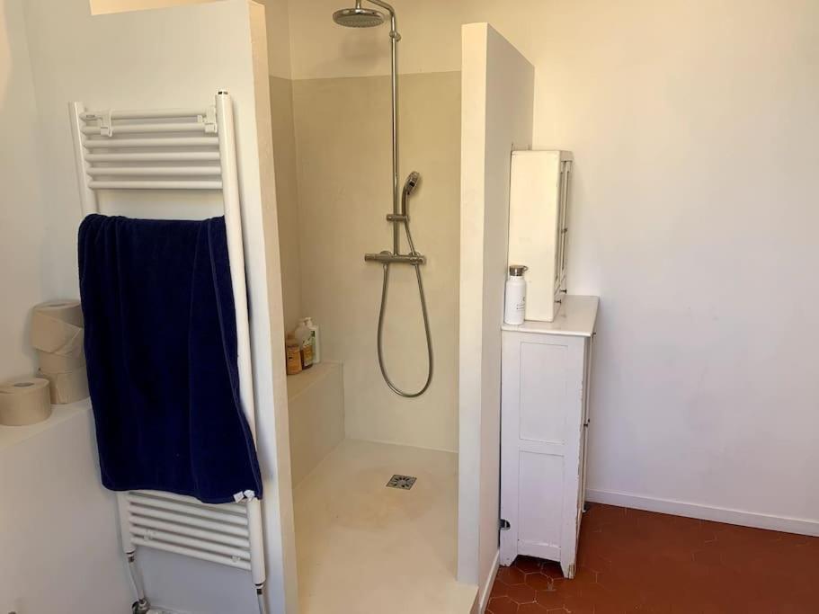 מרסיי Villa En Bord De Mer A Malmousque מראה חיצוני תמונה