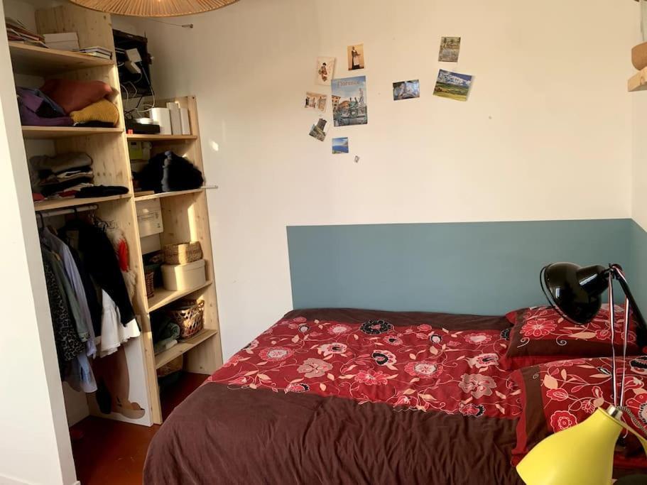 מרסיי Villa En Bord De Mer A Malmousque מראה חיצוני תמונה