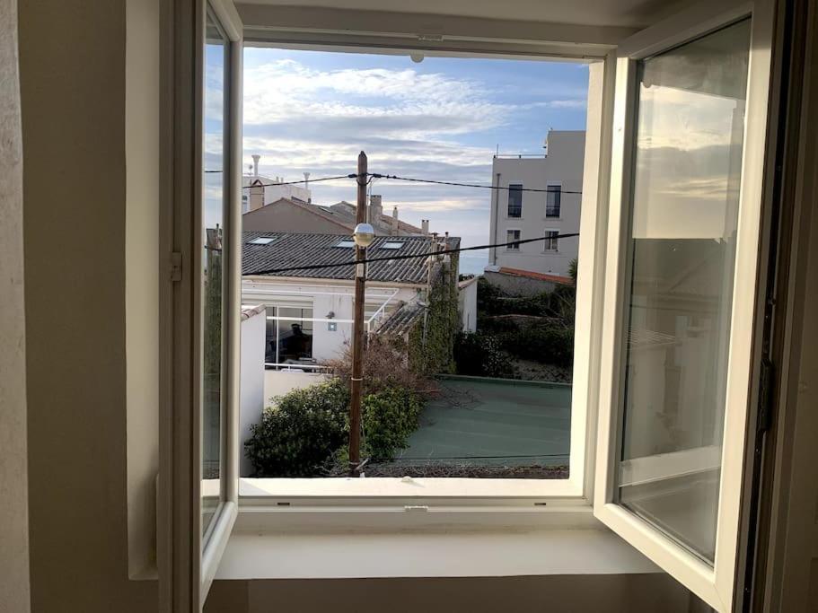 מרסיי Villa En Bord De Mer A Malmousque מראה חיצוני תמונה