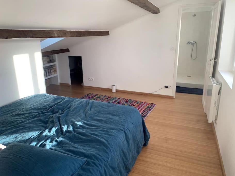 מרסיי Villa En Bord De Mer A Malmousque מראה חיצוני תמונה