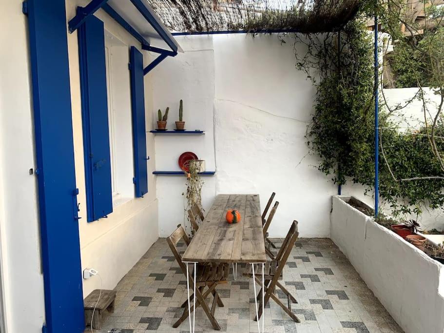 מרסיי Villa En Bord De Mer A Malmousque מראה חיצוני תמונה