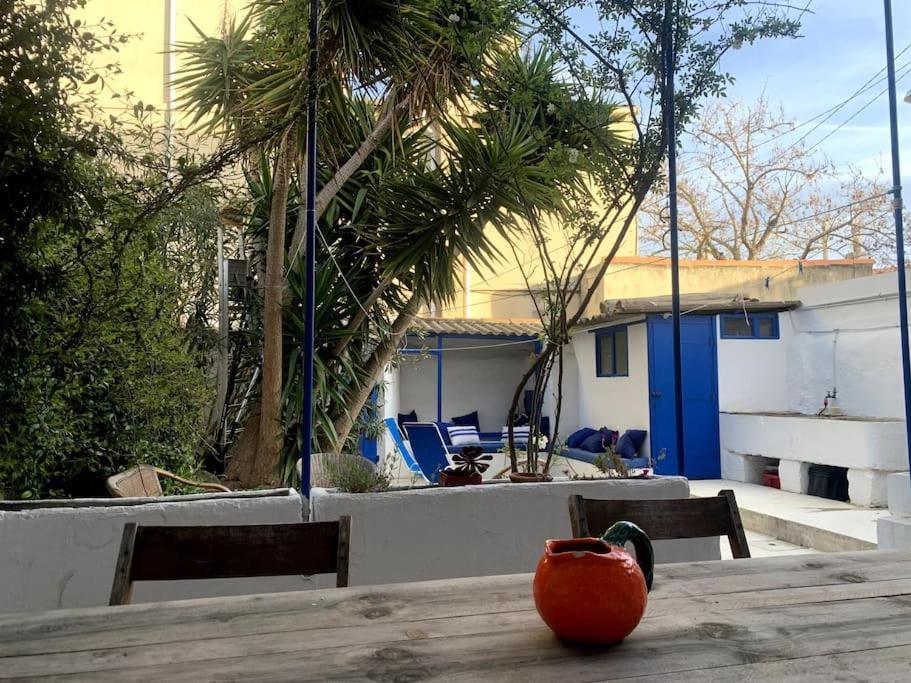 מרסיי Villa En Bord De Mer A Malmousque מראה חיצוני תמונה
