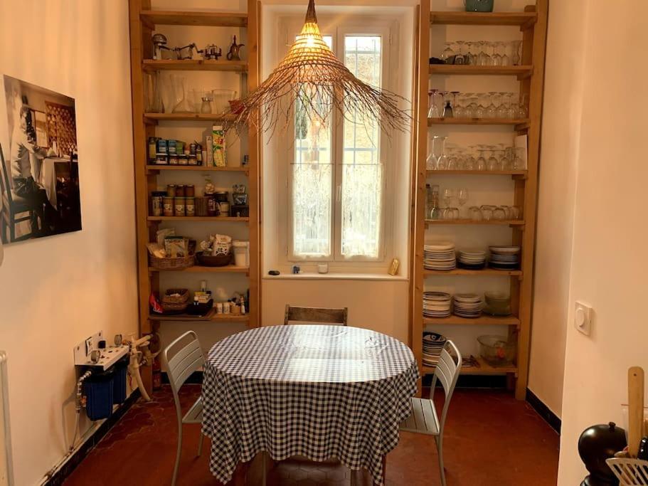 מרסיי Villa En Bord De Mer A Malmousque מראה חיצוני תמונה